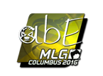 abE (Foil) | MLG Columbus 2016 image
